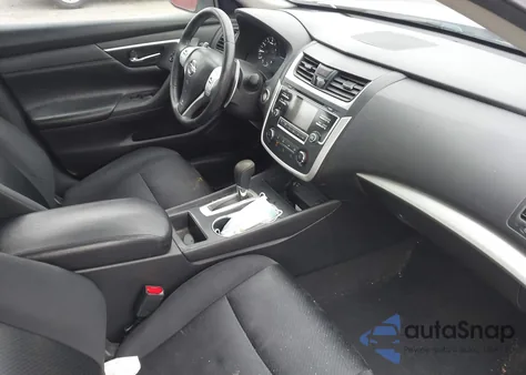 2016 Nissan Altima 2.5 Sr z USA, uszkodzony, nr VIN 1N4AL3AP2GC138243